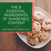 The 8 Essential Ingredients Of Shareable Content