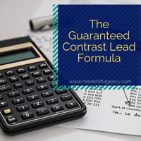 The Guaranteed Contrast Lead Formula-1