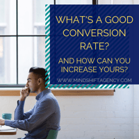 Whats a good conversion rate?