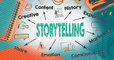 brand storytelling